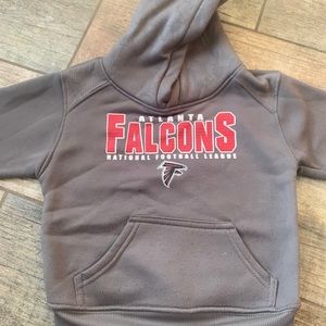 ATL FALCONS HOODIE - NFL Team Apparel 4T Hoodie